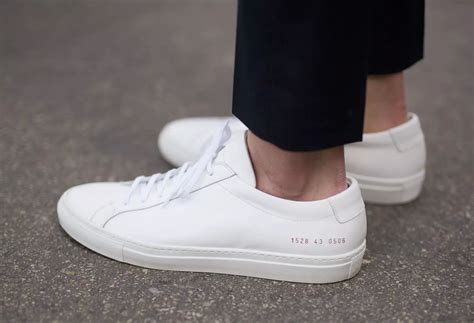 best common projects sneakers